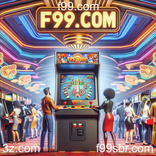 A Nostalgia e a Evolução dos Jogos de Arcade